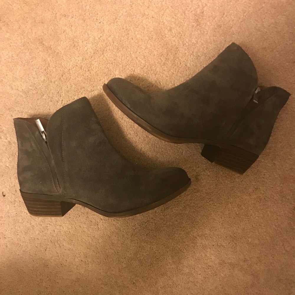 Lucky Brand Booties